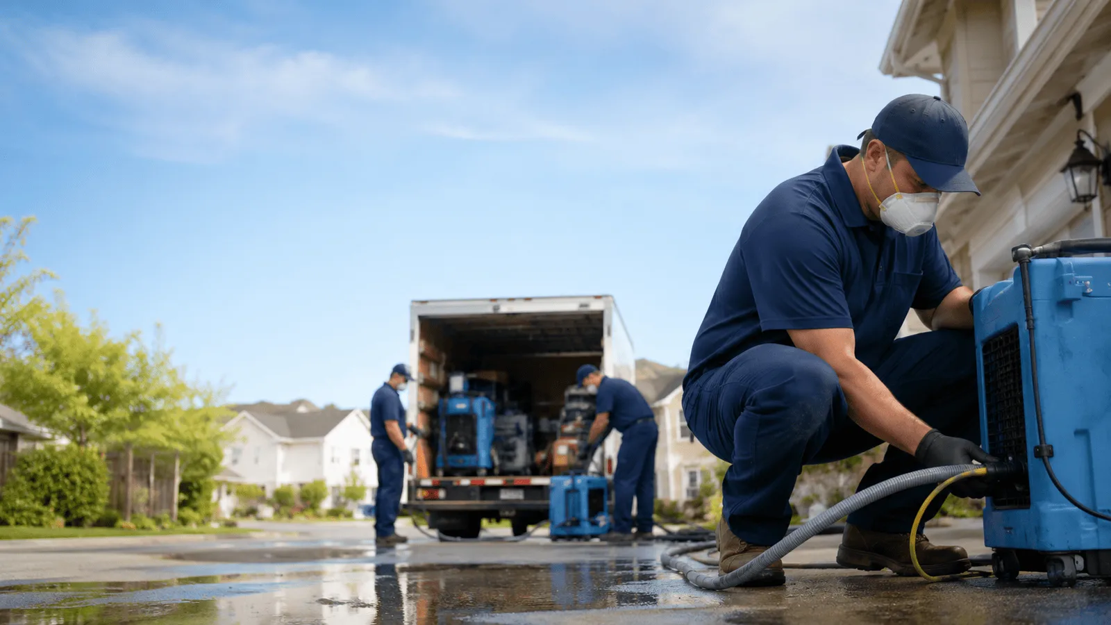 Trusted residential crawlspace mold remediation services in Princeton, TX